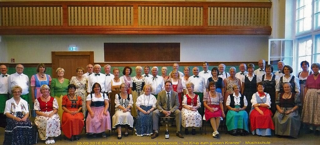 Herbstkonzert 2016 in der Musikschule Köpenick